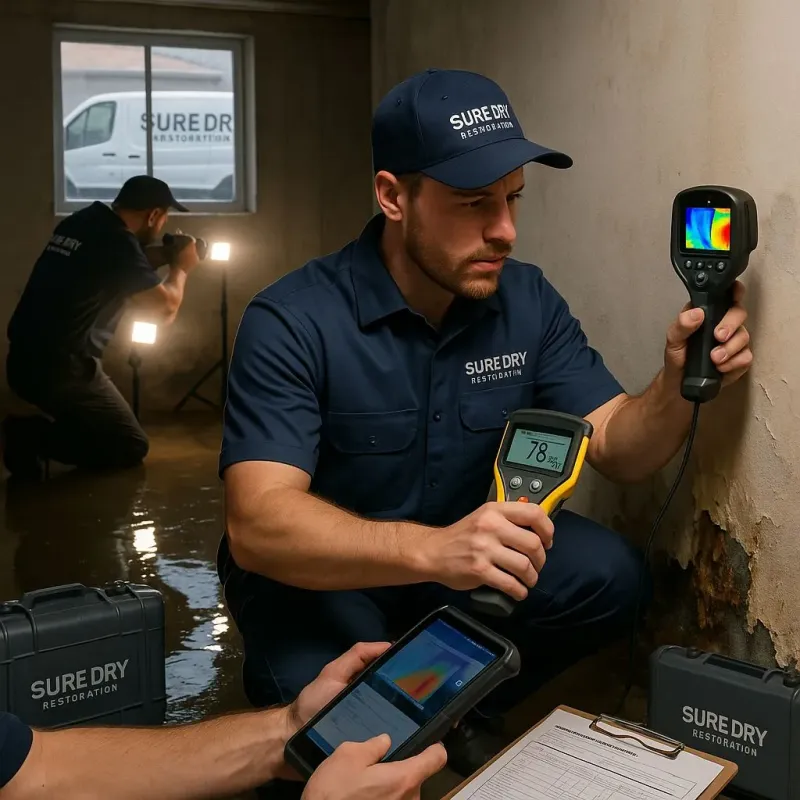 Initial Assessment and Documentation process in Fishers, IN